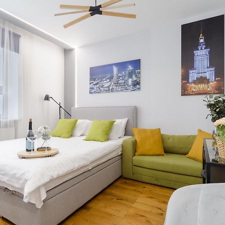 Lumina Cozy Studio In Center Warszawa Zewnętrze zdjęcie