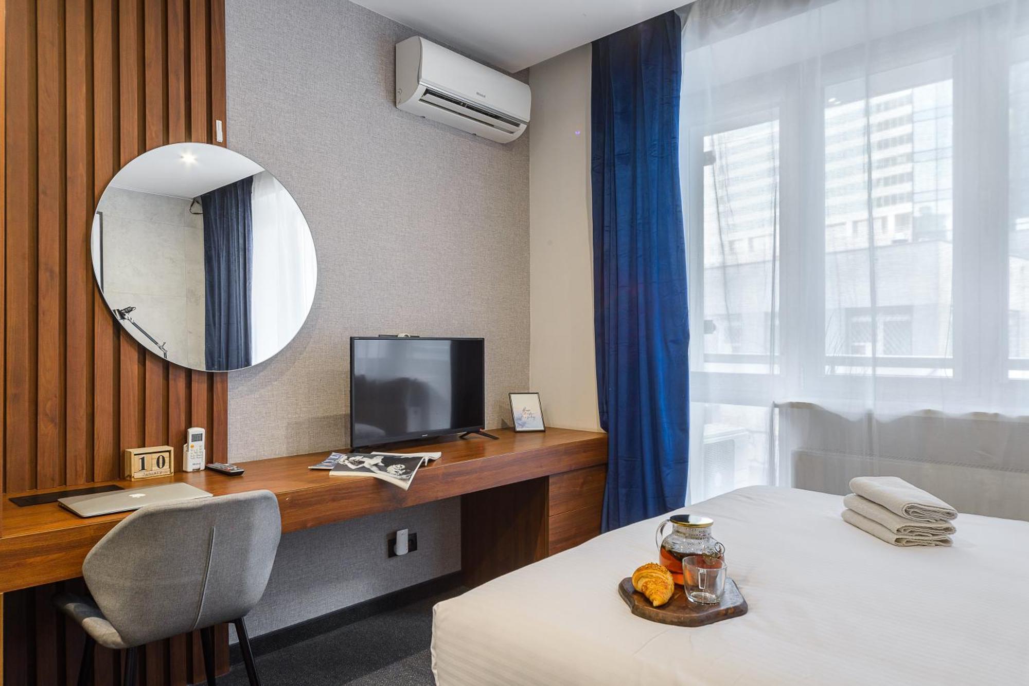 Lumina Cozy Studio In Center Warszawa Zewnętrze zdjęcie