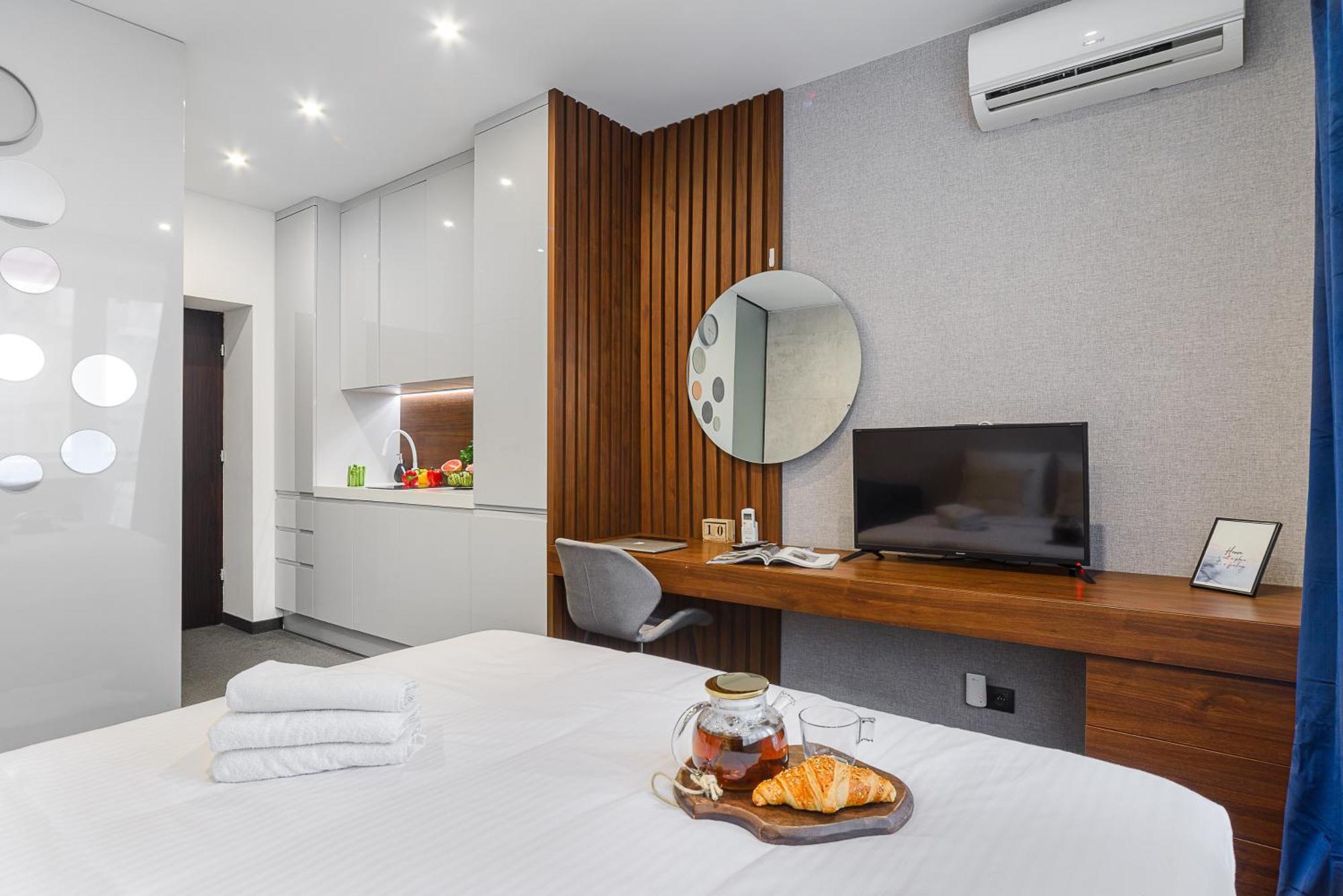 Lumina Cozy Studio In Center Warszawa Zewnętrze zdjęcie