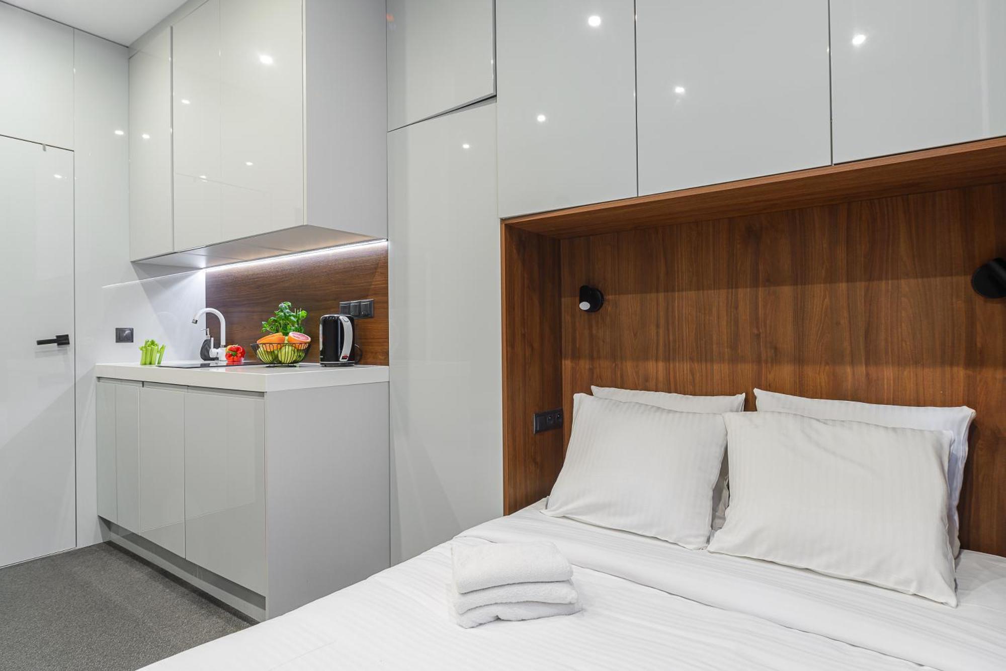 Lumina Cozy Studio In Center Warszawa Zewnętrze zdjęcie