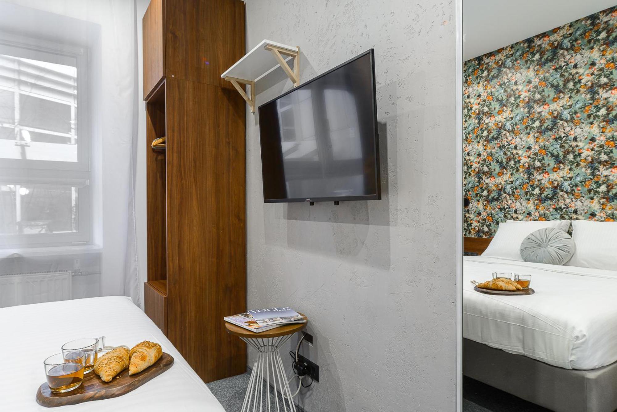 Lumina Cozy Studio In Center Warszawa Zewnętrze zdjęcie