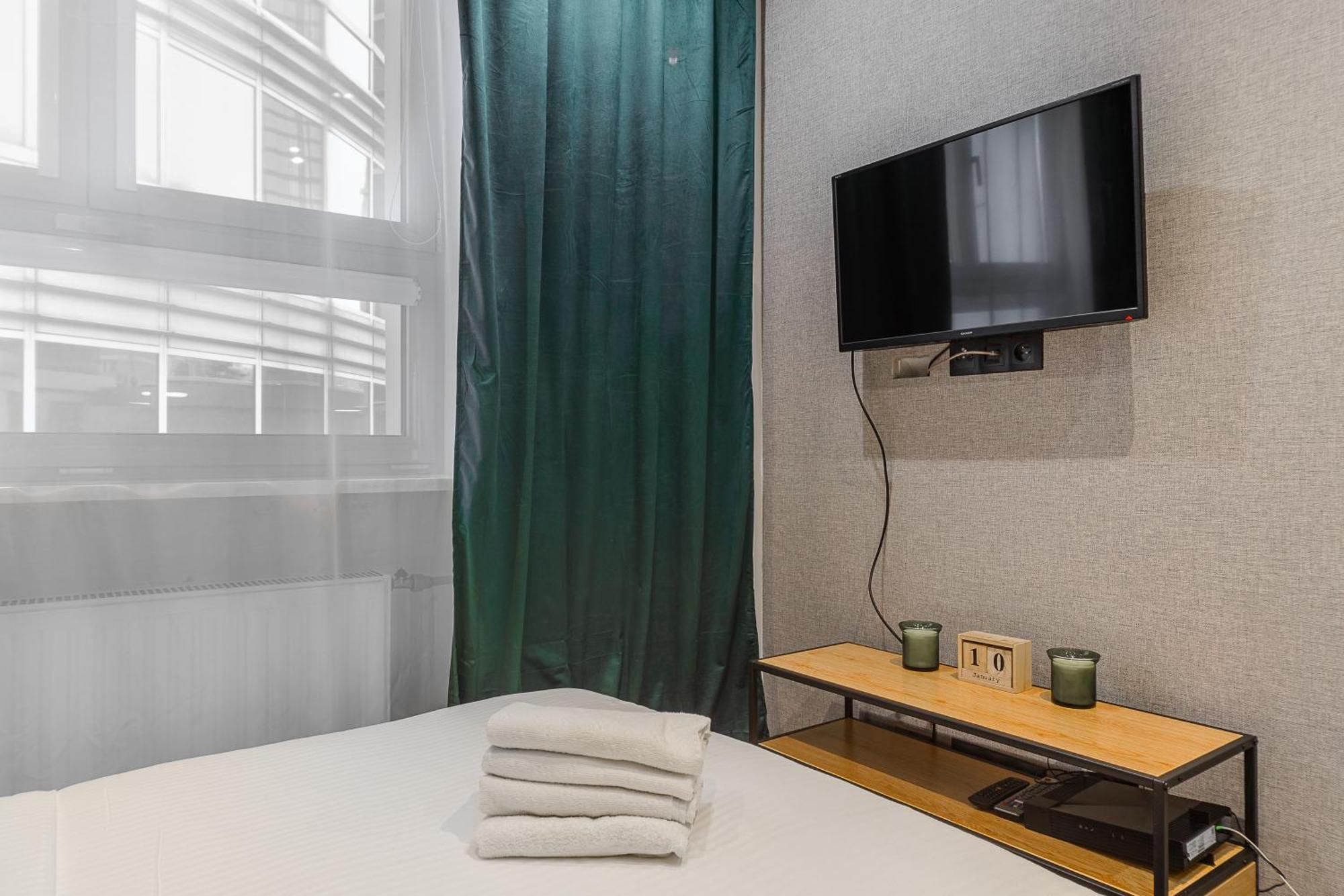 Lumina Cozy Studio In Center Warszawa Zewnętrze zdjęcie