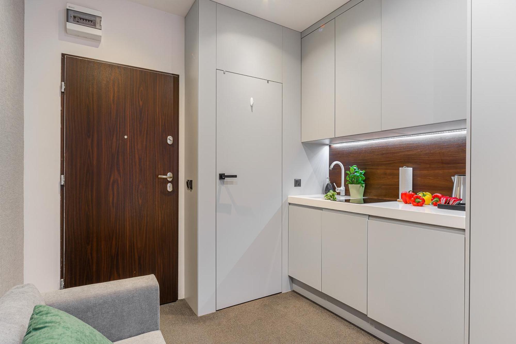 Lumina Cozy Studio In Center Warszawa Zewnętrze zdjęcie
