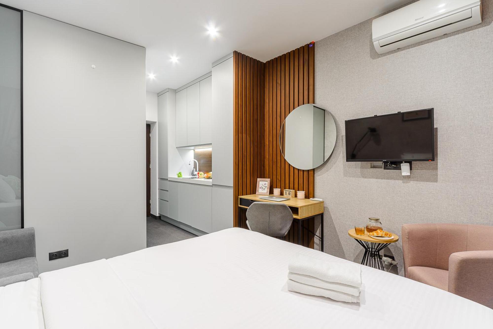Lumina Cozy Studio In Center Warszawa Zewnętrze zdjęcie