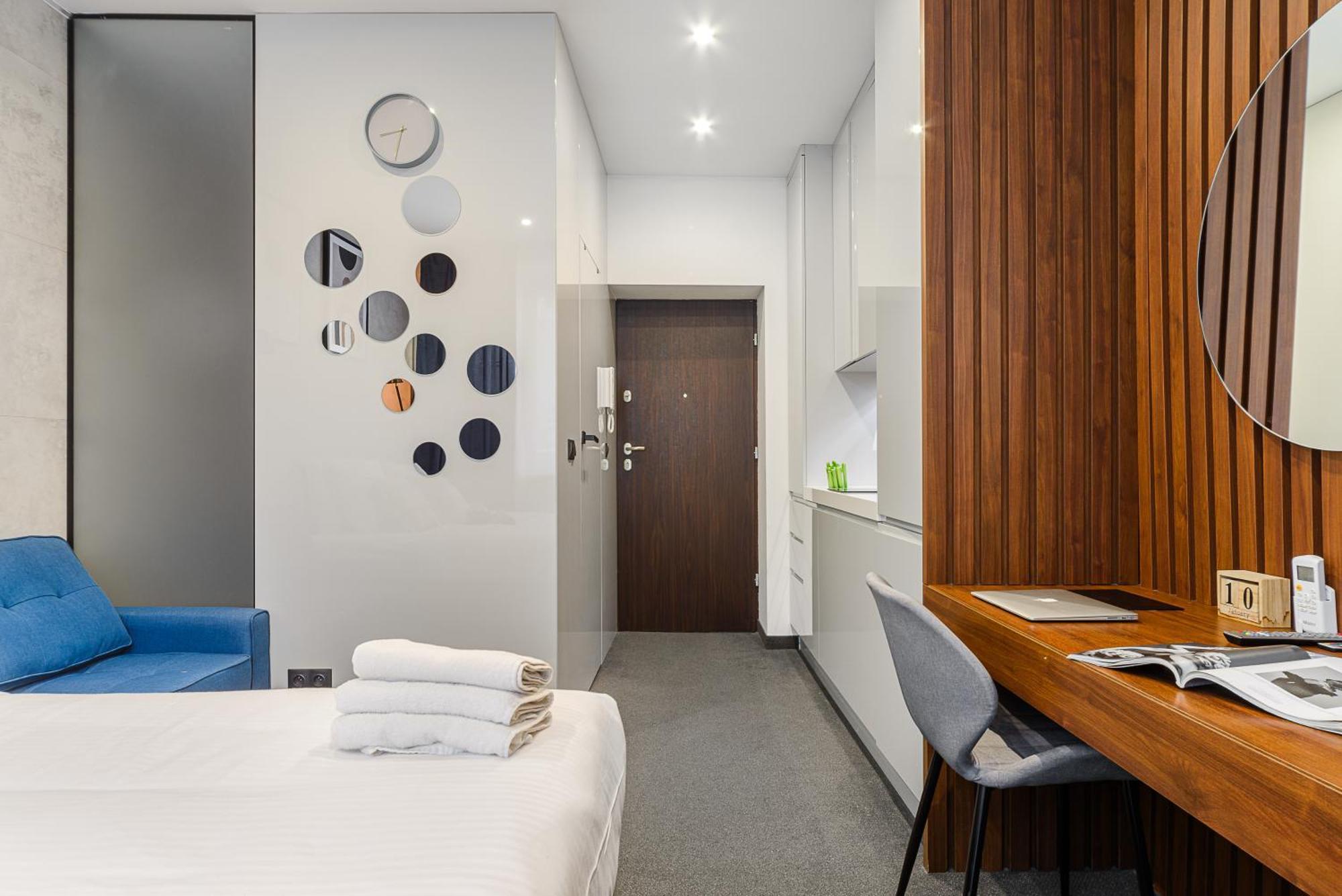 Lumina Cozy Studio In Center Warszawa Zewnętrze zdjęcie