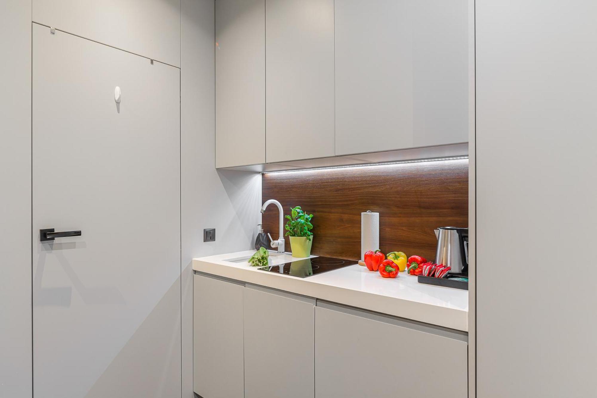 Lumina Cozy Studio In Center Warszawa Zewnętrze zdjęcie