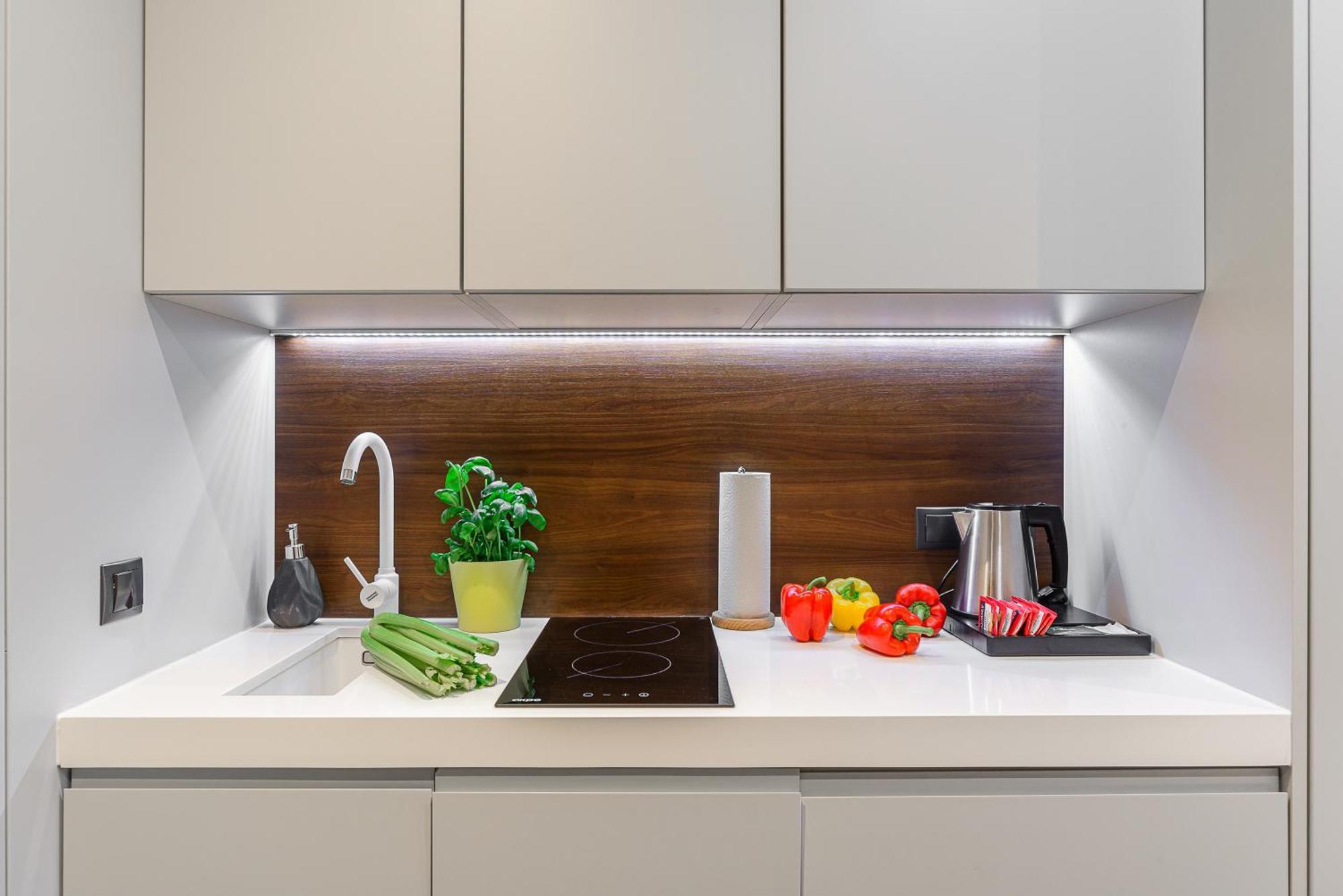 Lumina Cozy Studio In Center Warszawa Zewnętrze zdjęcie