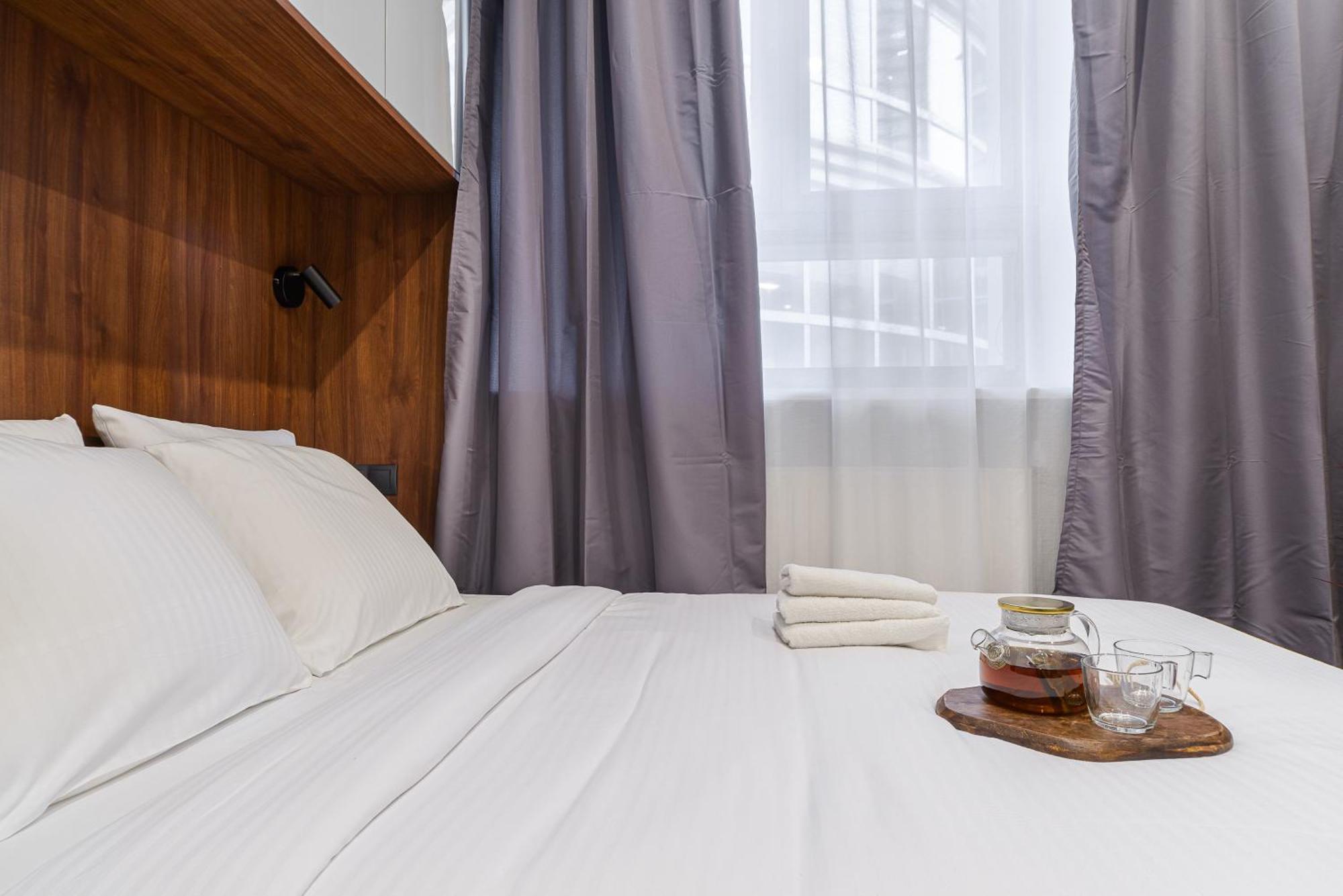 Lumina Cozy Studio In Center Warszawa Zewnętrze zdjęcie