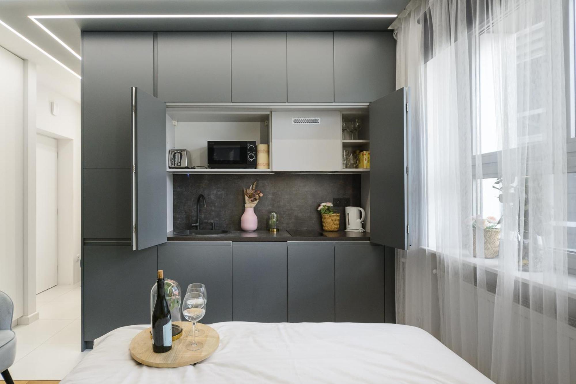 Lumina Cozy Studio In Center Warszawa Zewnętrze zdjęcie