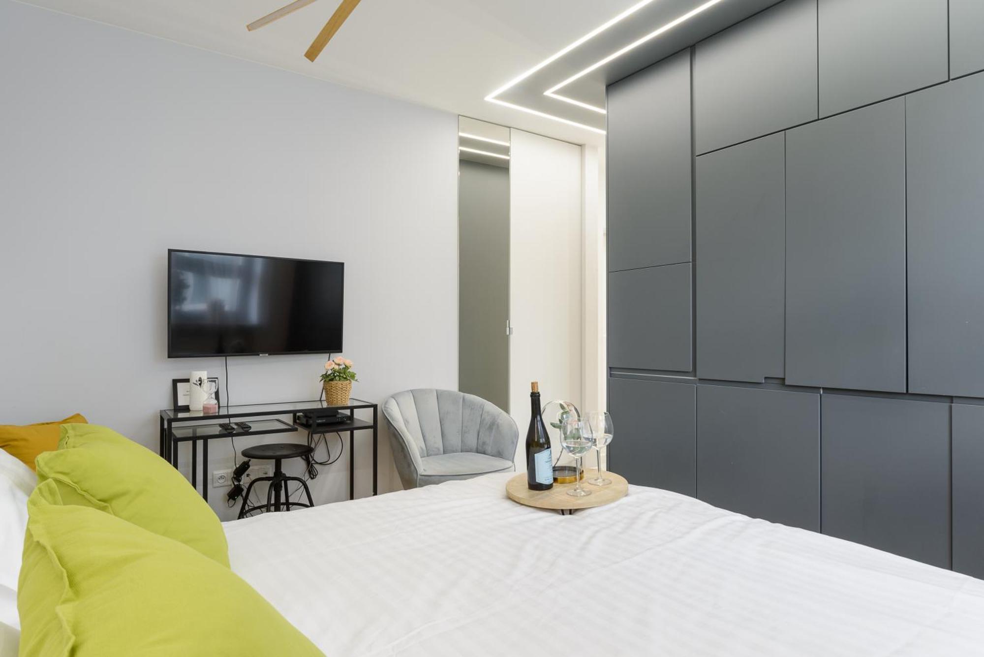 Lumina Cozy Studio In Center Warszawa Zewnętrze zdjęcie