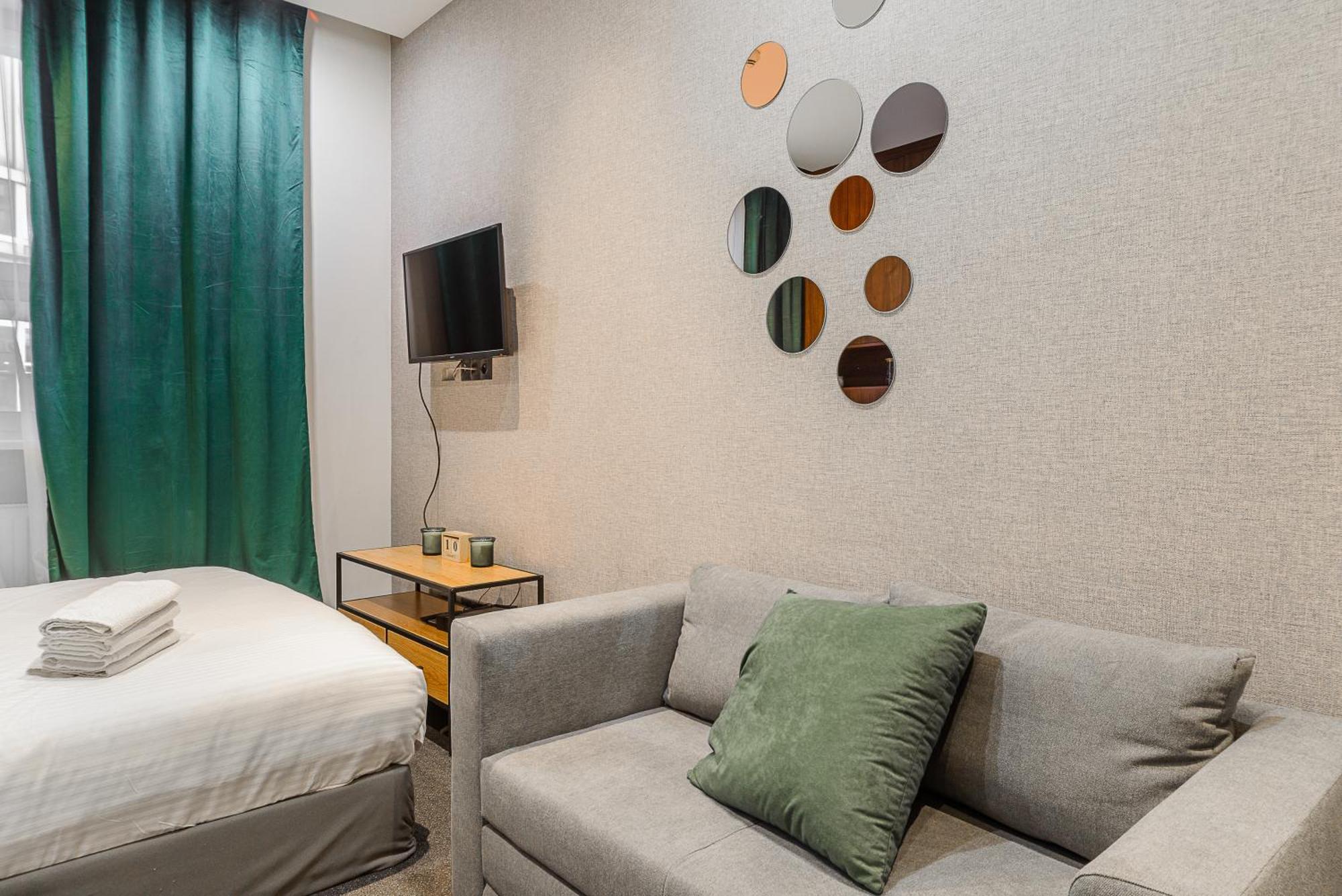 Lumina Cozy Studio In Center Warszawa Zewnętrze zdjęcie