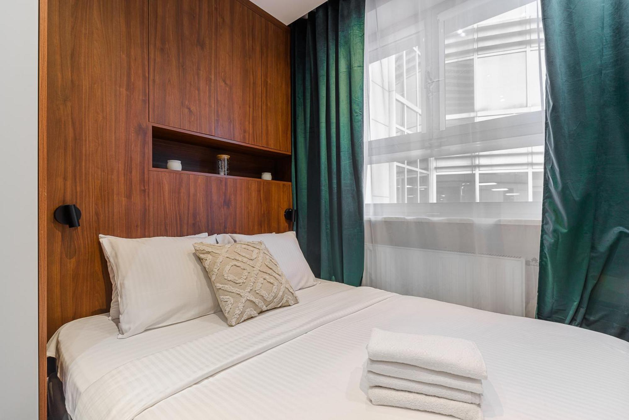 Lumina Cozy Studio In Center Warszawa Zewnętrze zdjęcie