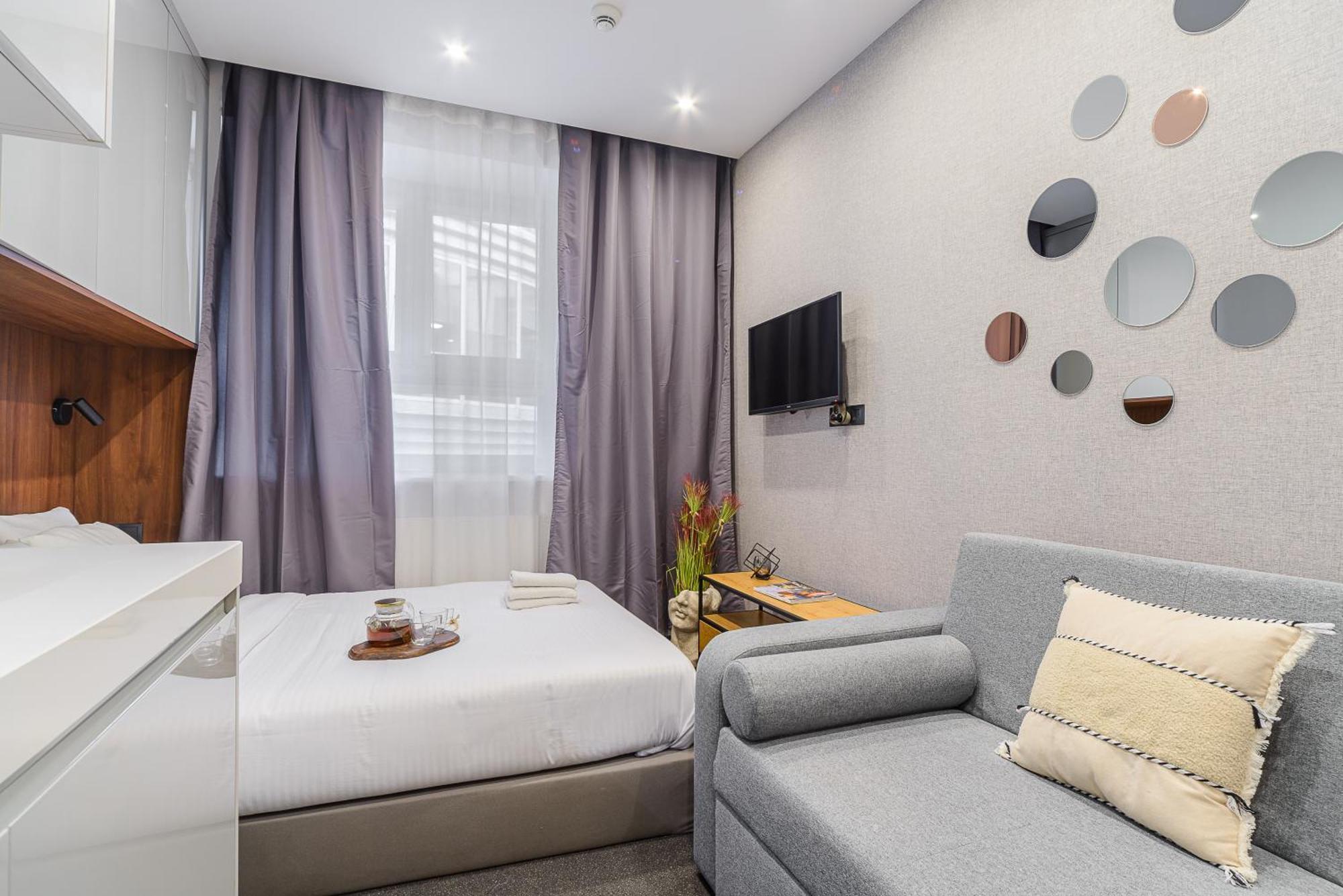 Lumina Cozy Studio In Center Warszawa Zewnętrze zdjęcie