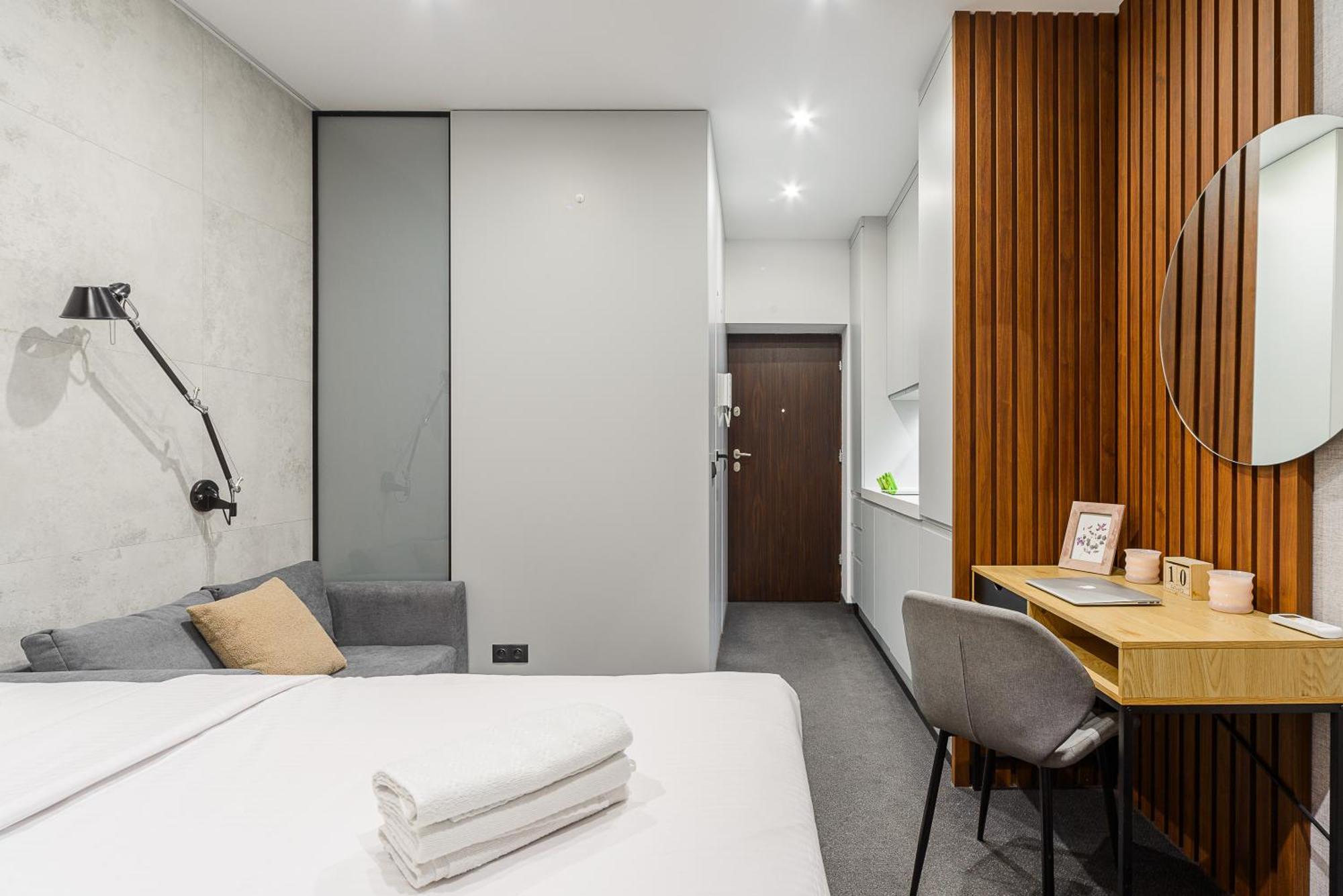 Lumina Cozy Studio In Center Warszawa Zewnętrze zdjęcie
