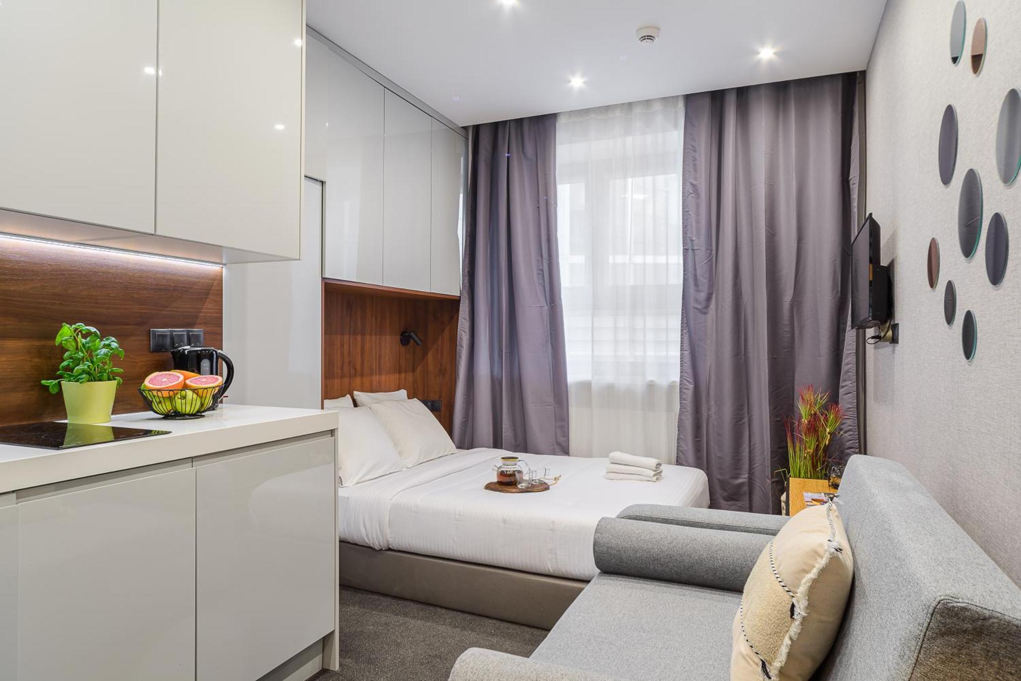 Lumina Cozy Studio In Center Warszawa Zewnętrze zdjęcie