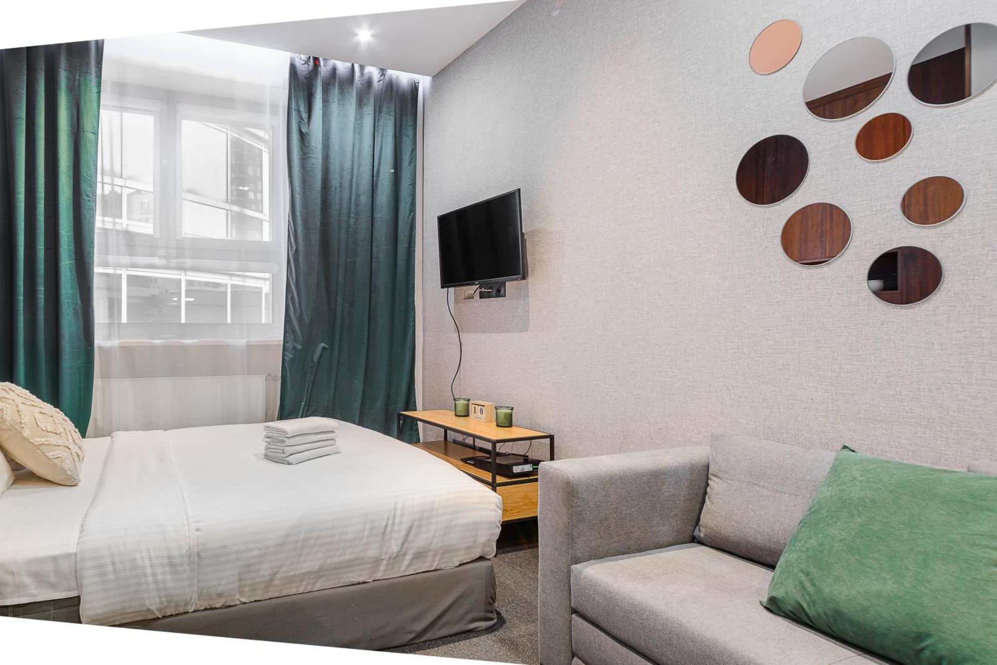Lumina Cozy Studio In Center Warszawa Zewnętrze zdjęcie