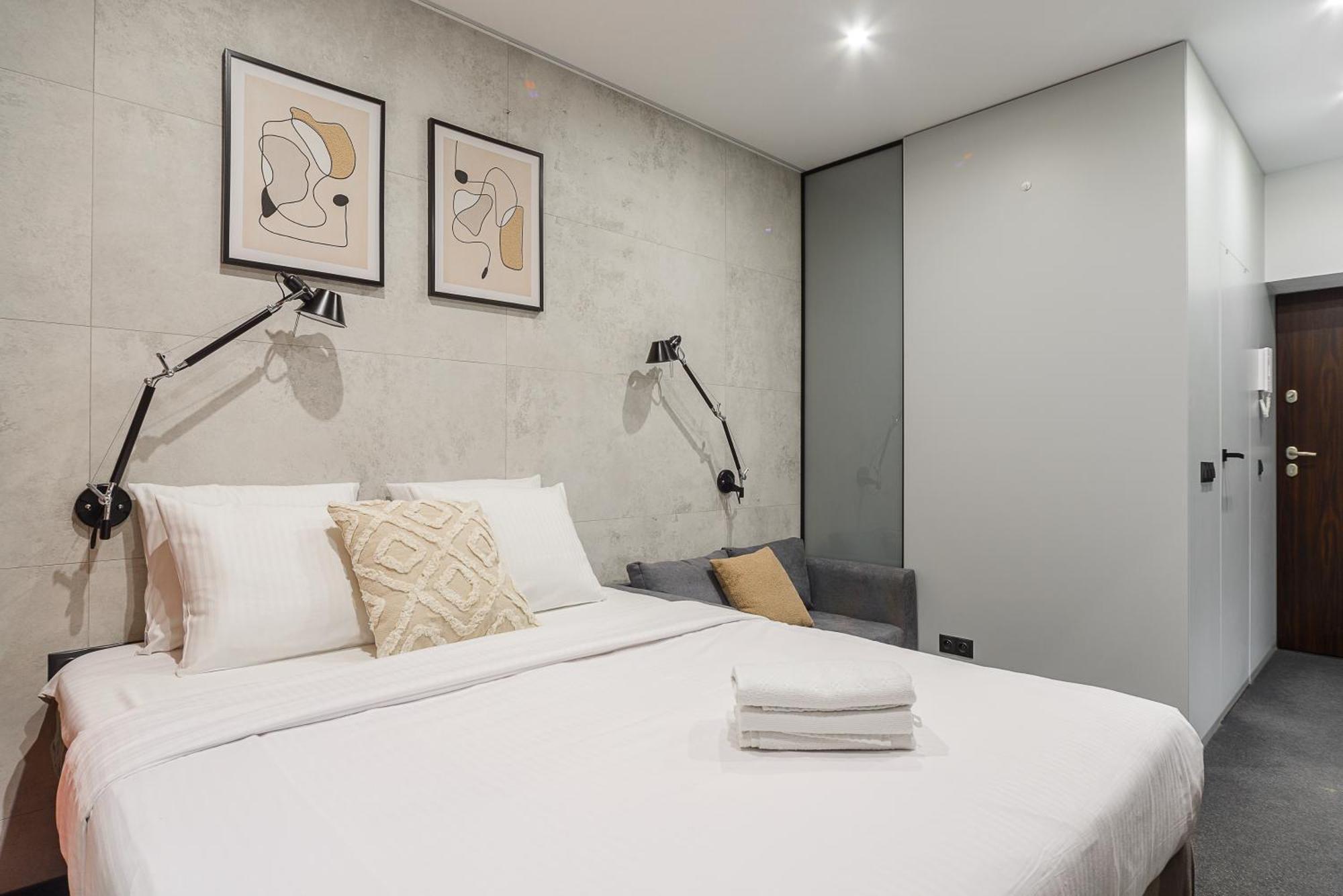Lumina Cozy Studio In Center Warszawa Zewnętrze zdjęcie