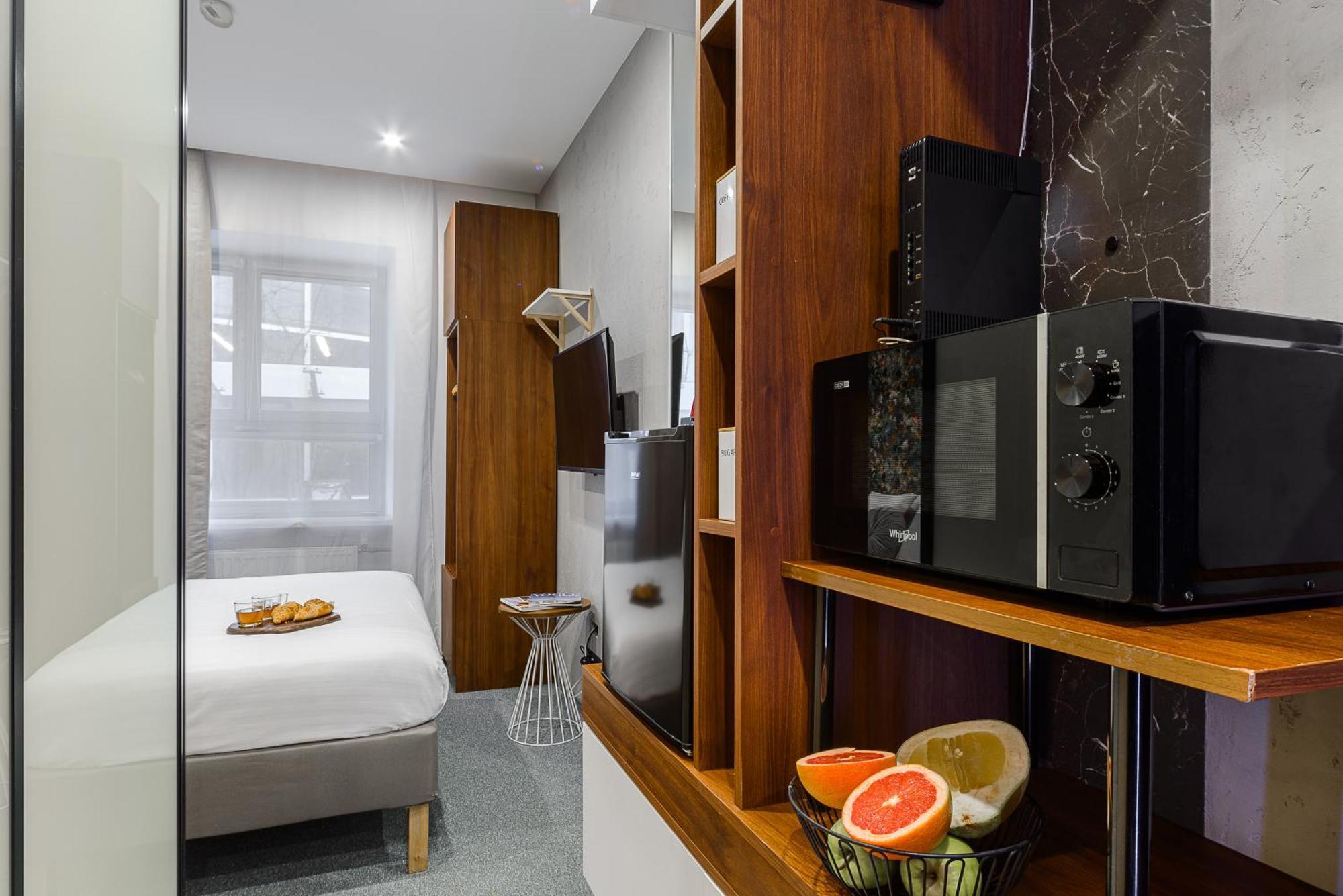 Lumina Cozy Studio In Center Warszawa Zewnętrze zdjęcie
