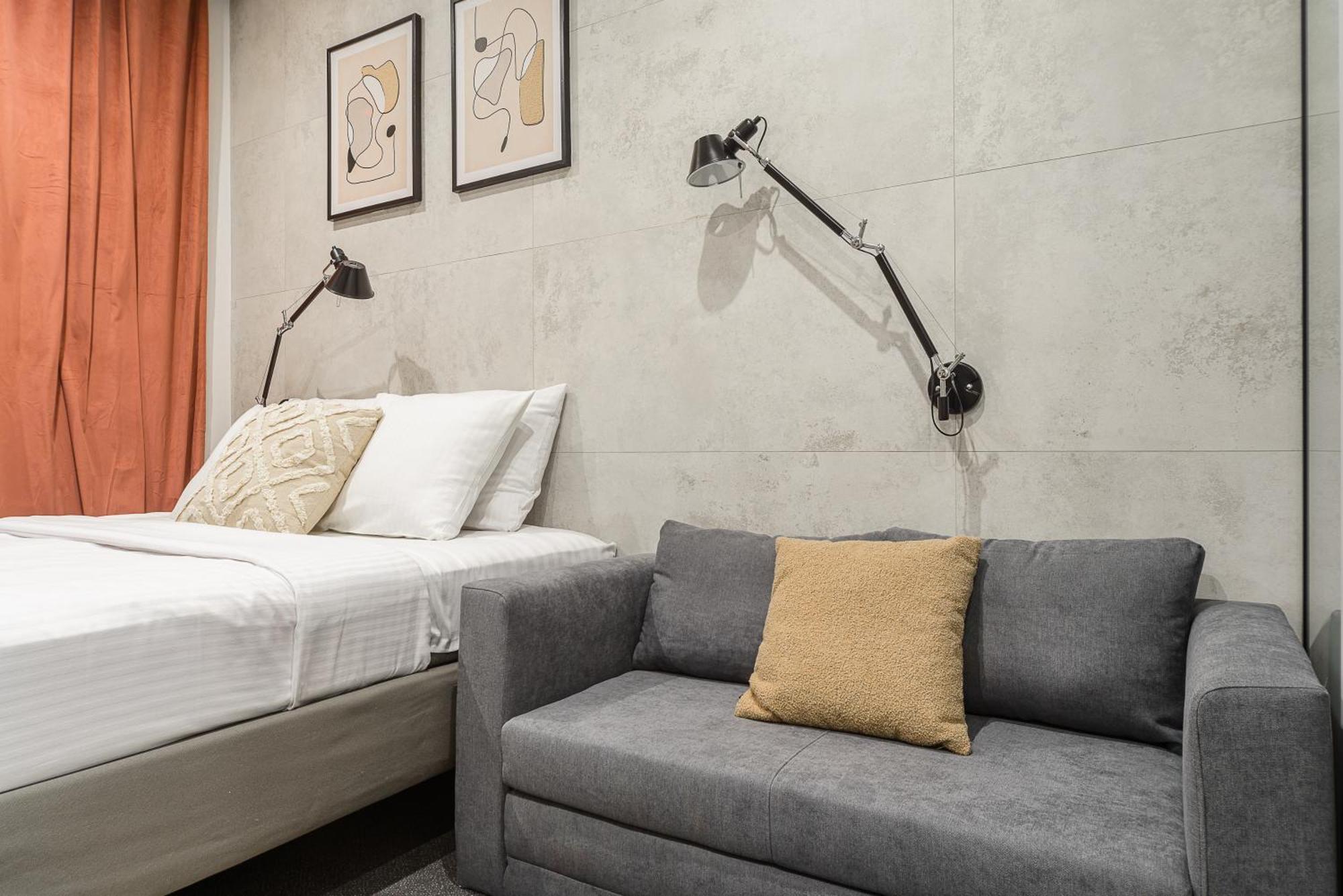 Lumina Cozy Studio In Center Warszawa Zewnętrze zdjęcie