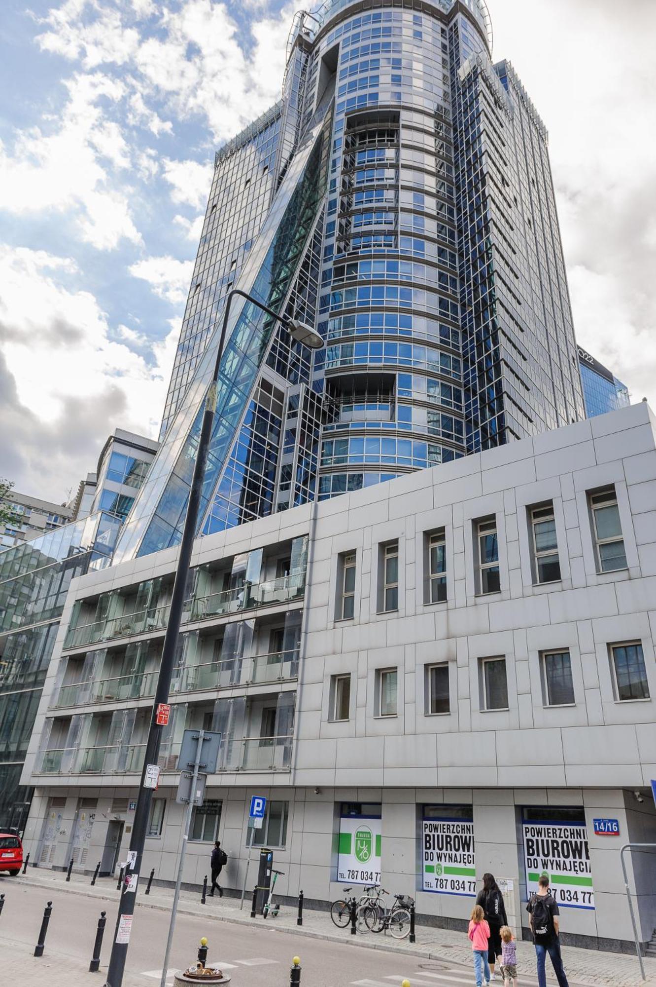 Lumina Cozy Studio In Center Warszawa Zewnętrze zdjęcie