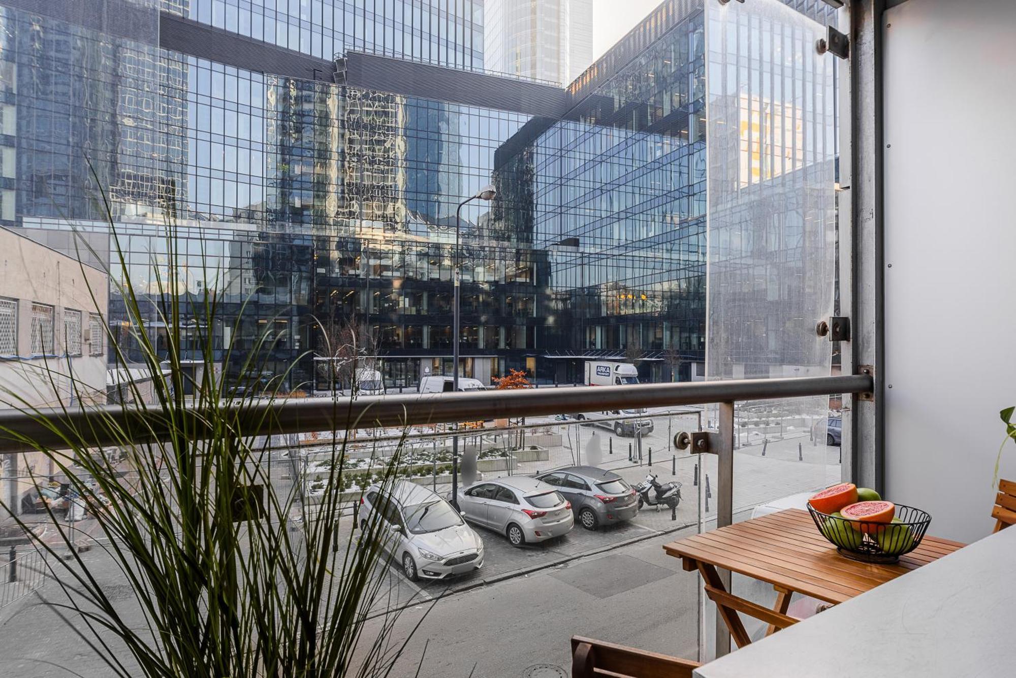 Lumina Cozy Studio In Center Warszawa Zewnętrze zdjęcie