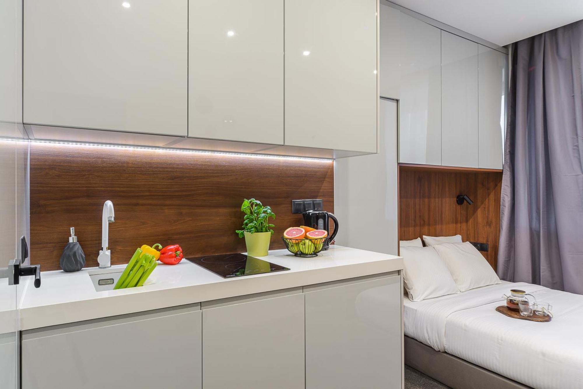 Lumina Cozy Studio In Center Warszawa Zewnętrze zdjęcie