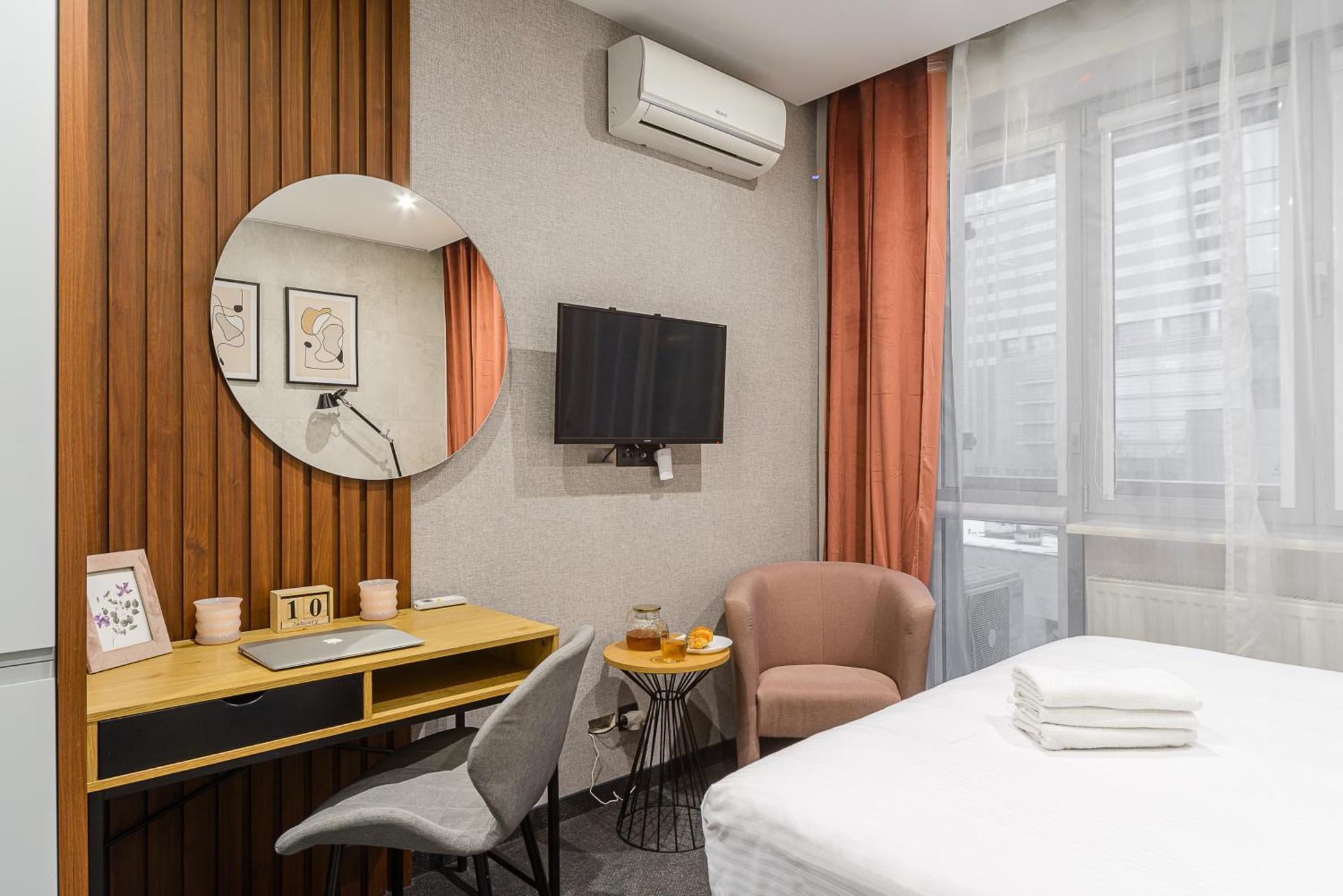 Lumina Cozy Studio In Center Warszawa Zewnętrze zdjęcie