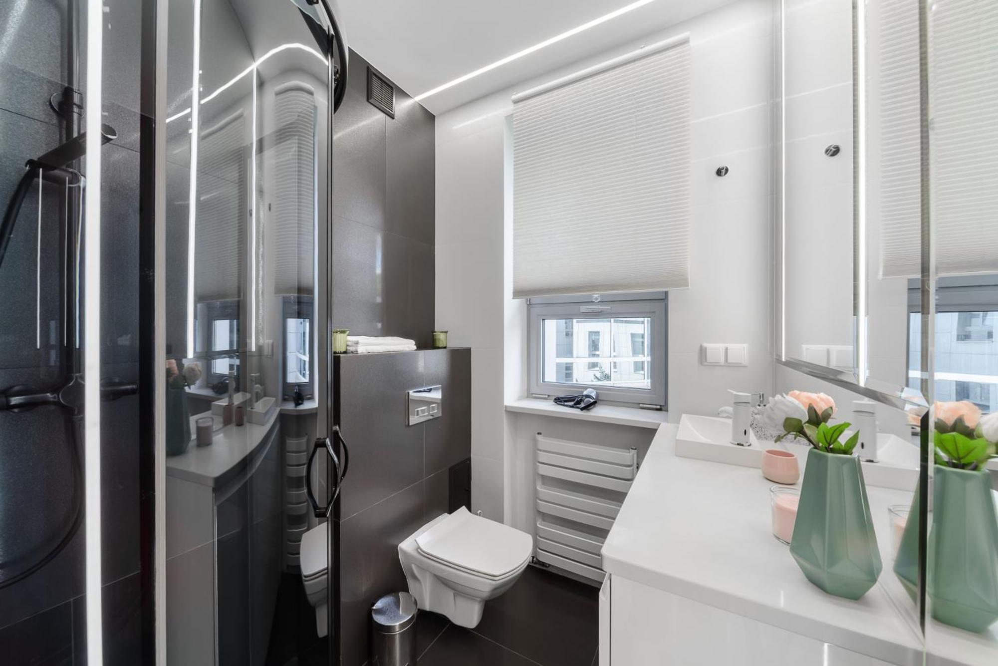 Lumina Cozy Studio In Center Warszawa Zewnętrze zdjęcie