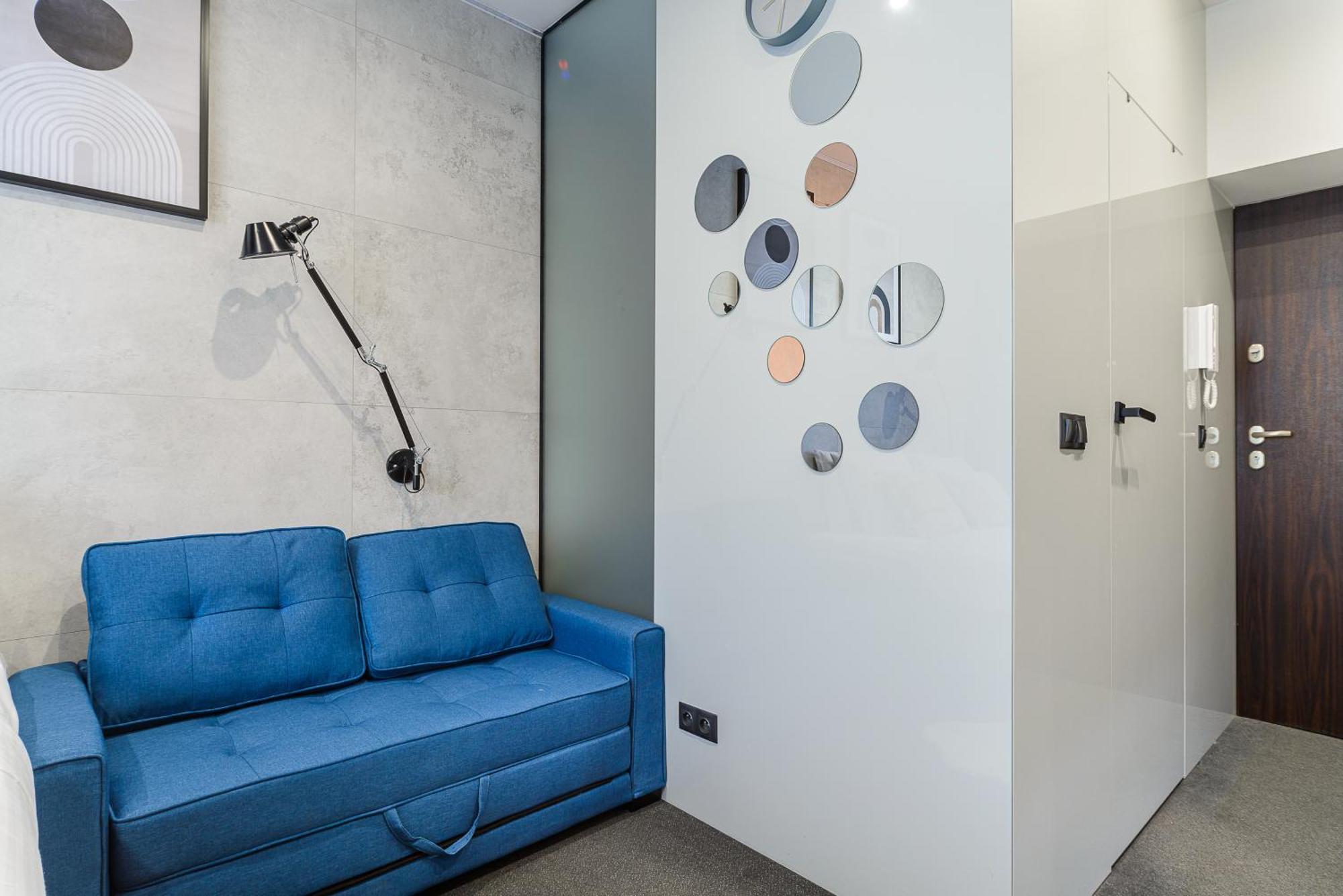 Lumina Cozy Studio In Center Warszawa Zewnętrze zdjęcie