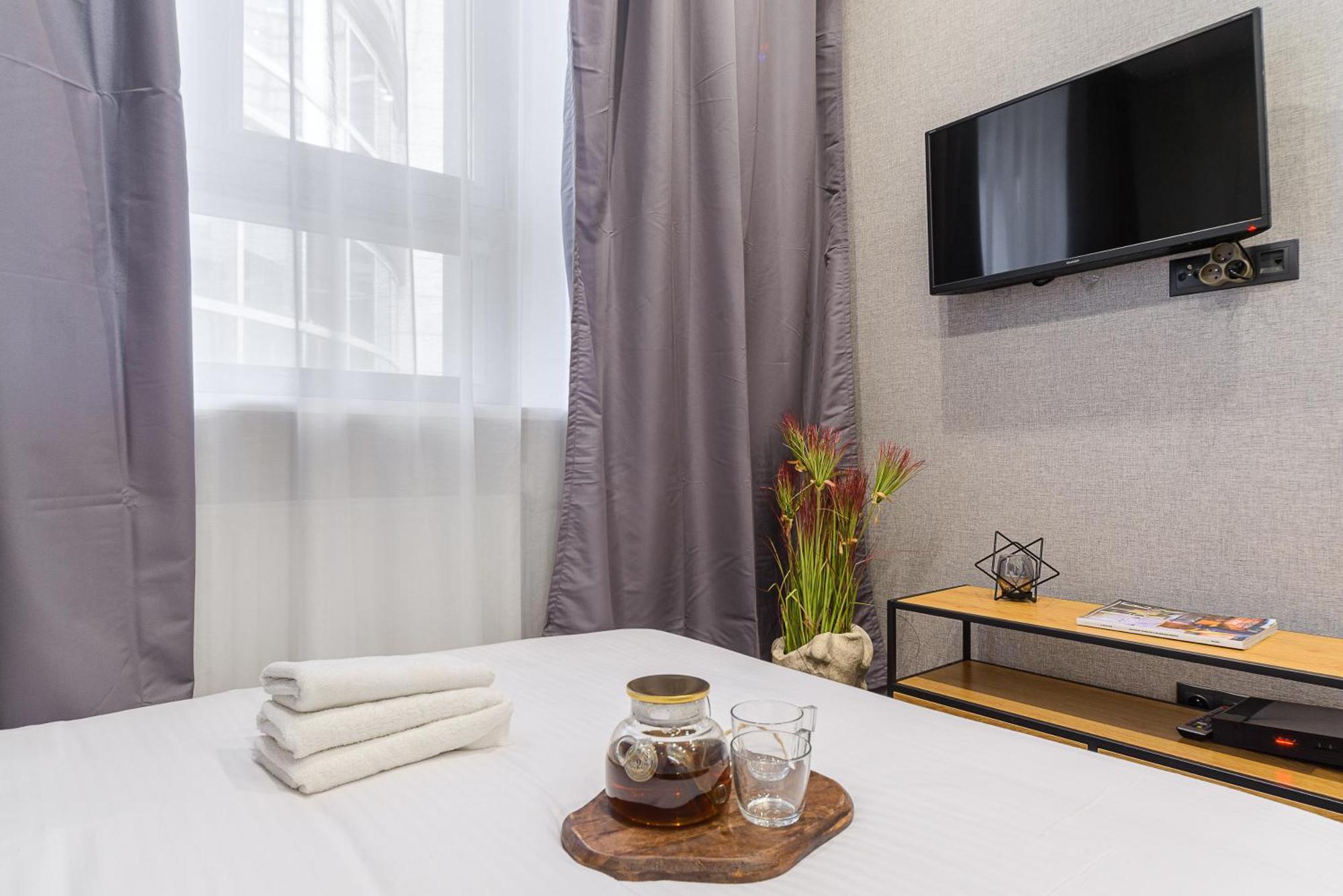 Lumina Cozy Studio In Center Warszawa Zewnętrze zdjęcie