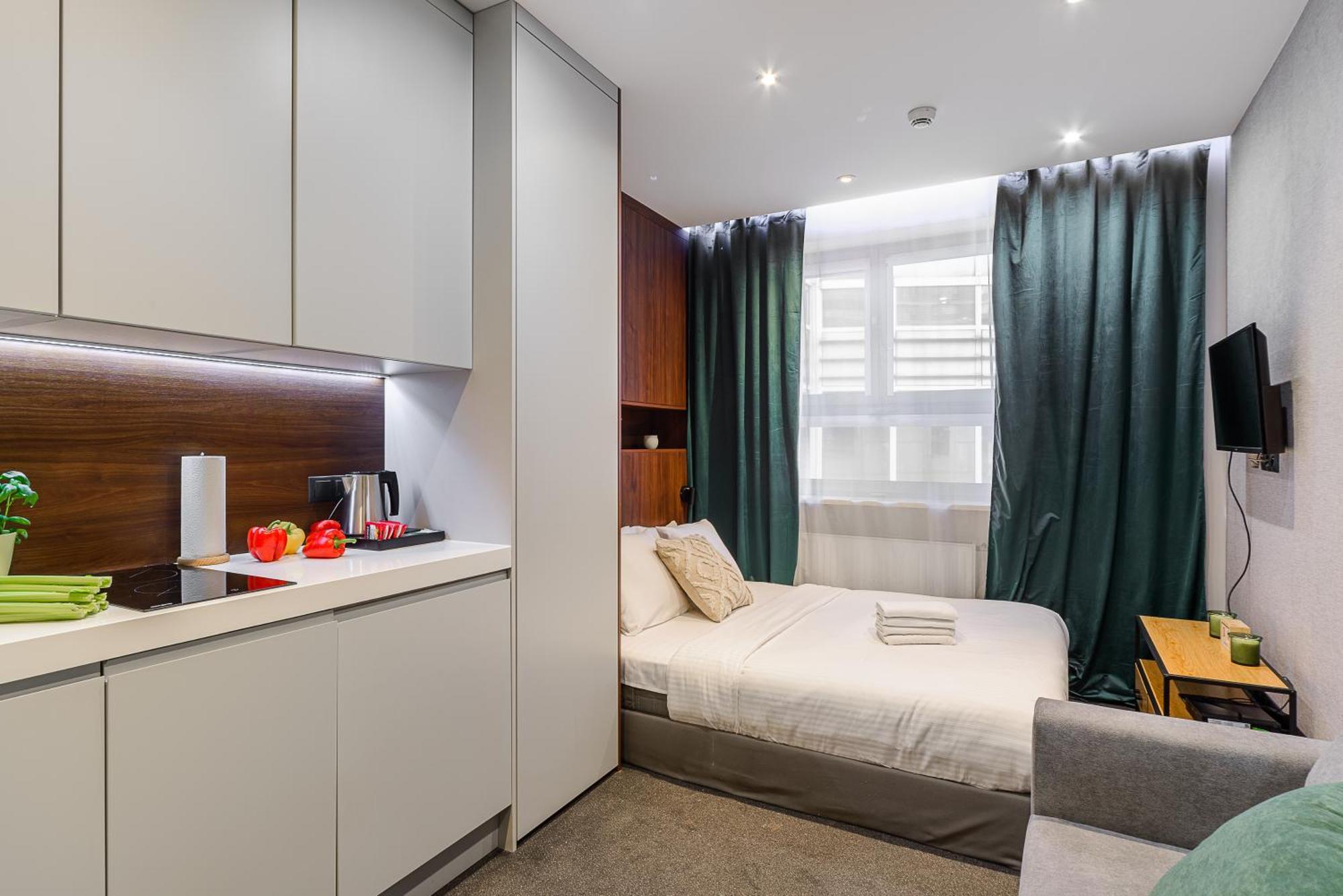 Lumina Cozy Studio In Center Warszawa Zewnętrze zdjęcie