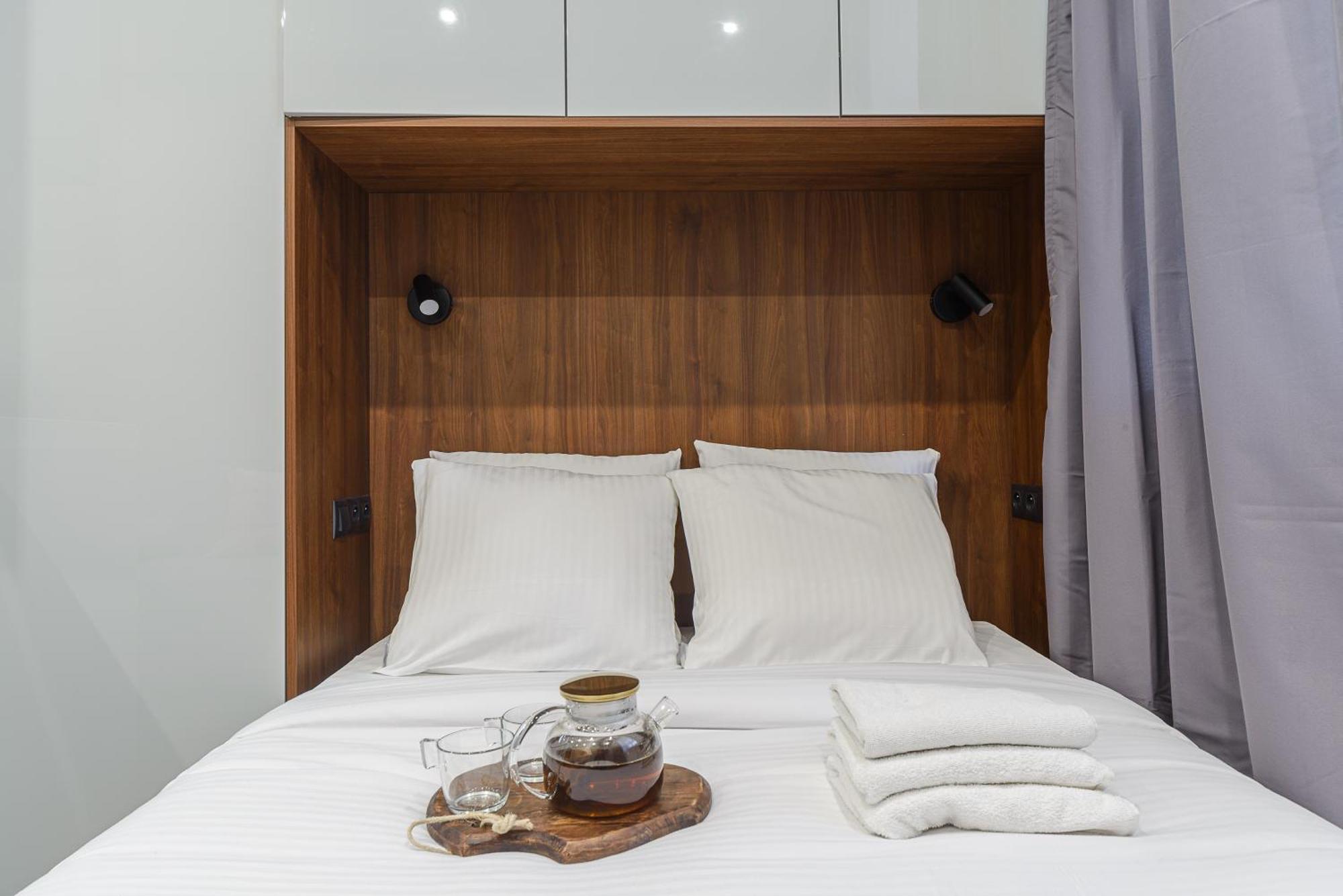 Lumina Cozy Studio In Center Warszawa Zewnętrze zdjęcie